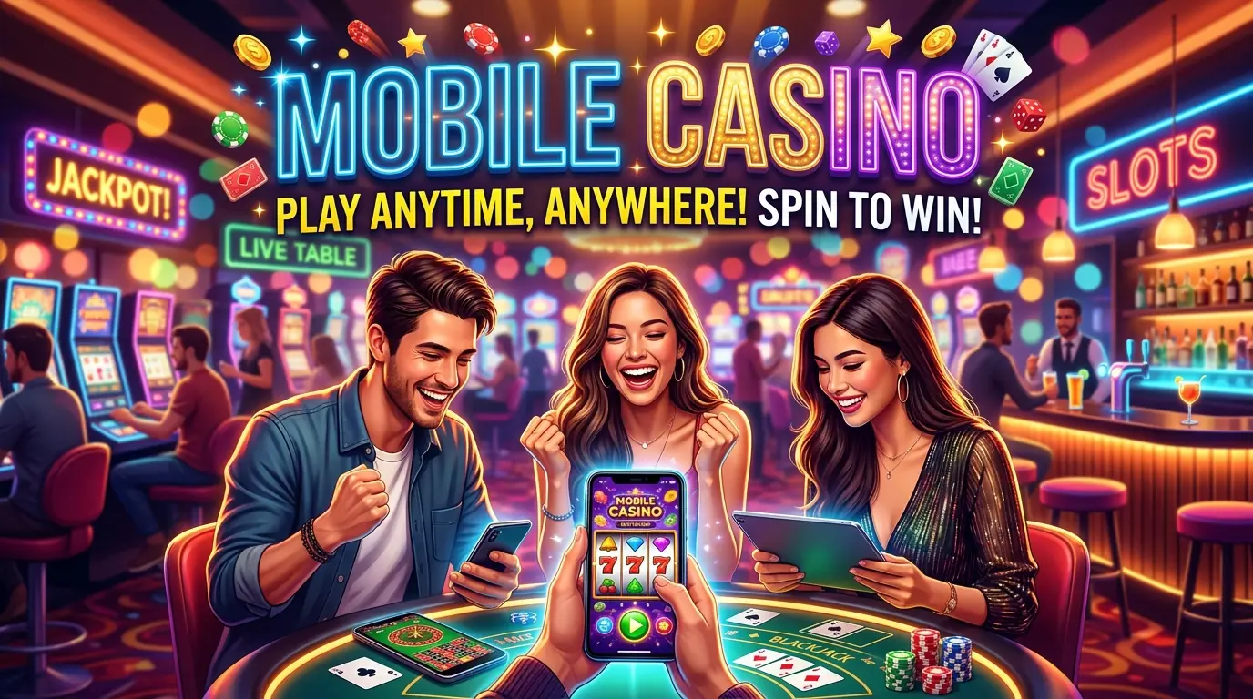 Virgin casino mobile