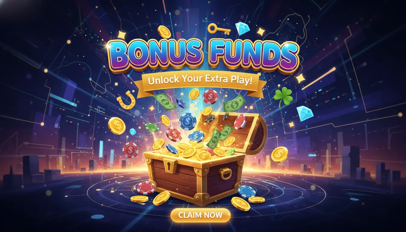 Virgin casino bonus funds