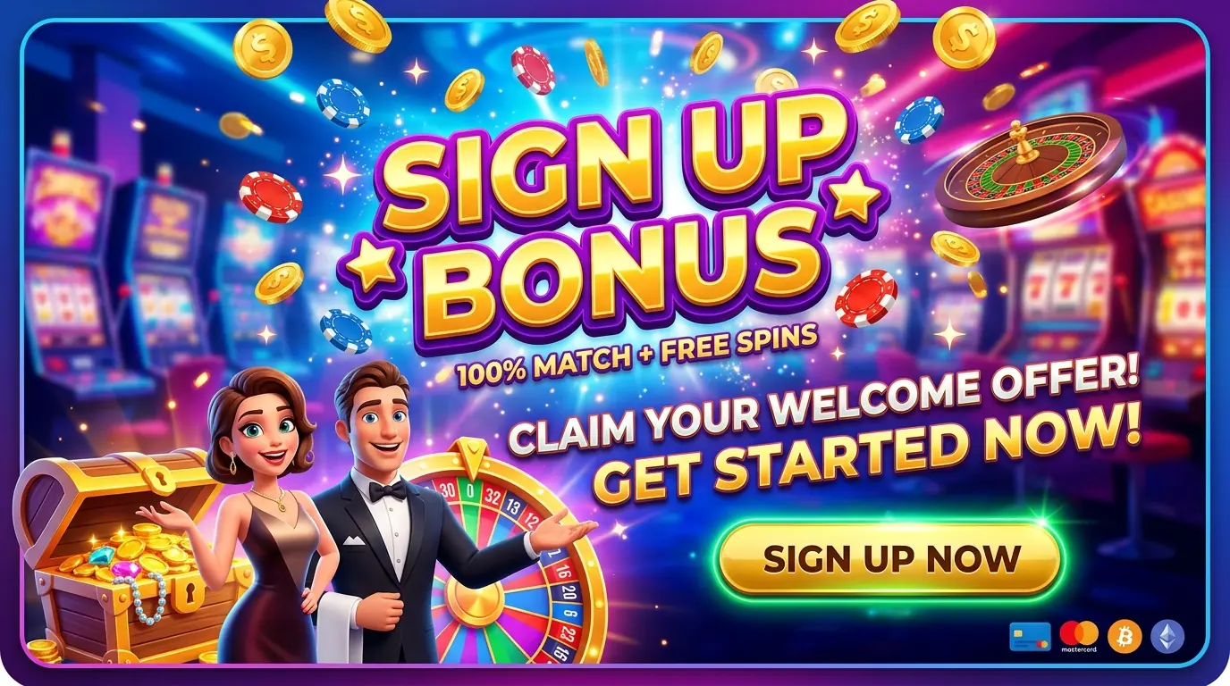 Virgin casino sign up bonus