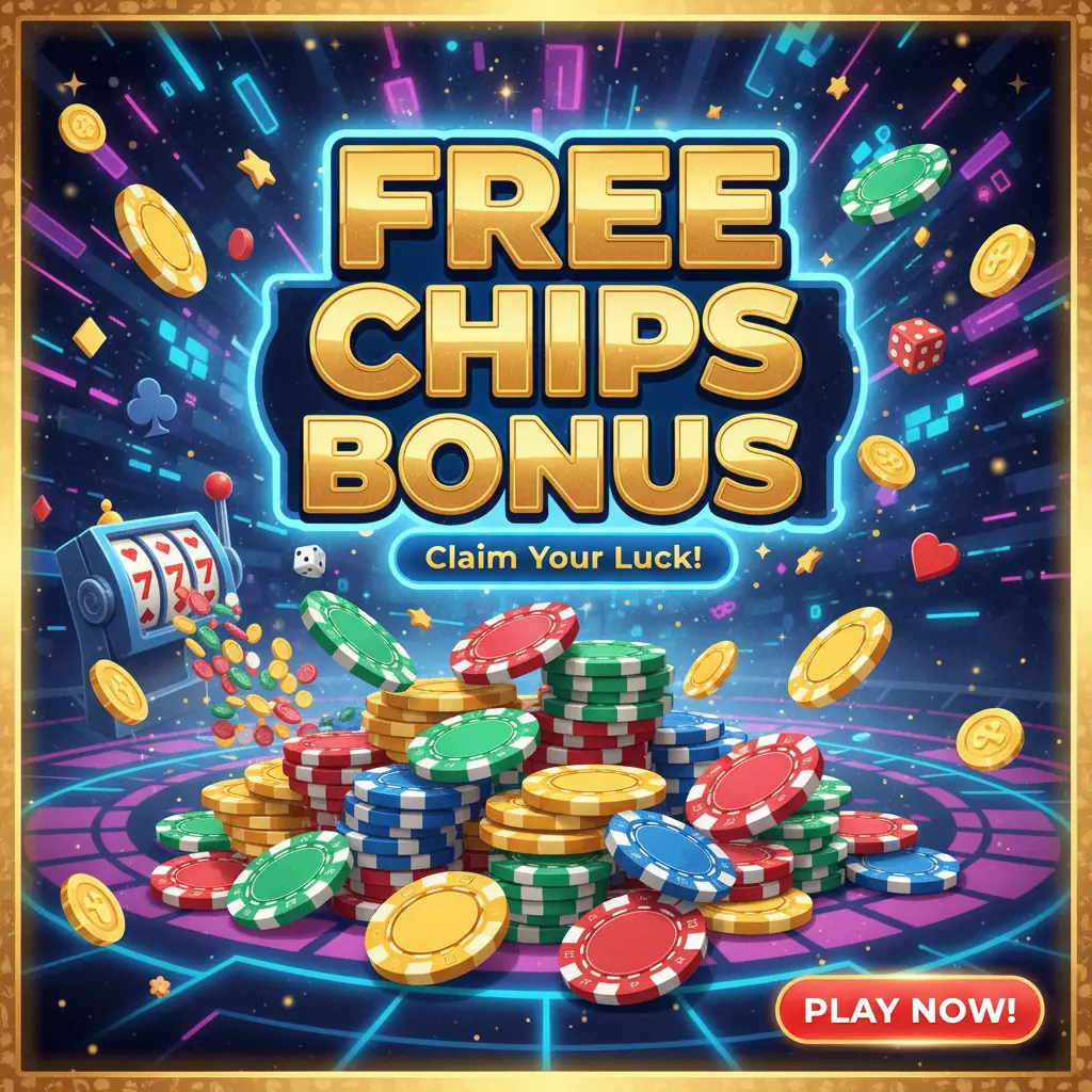Virgin free chips