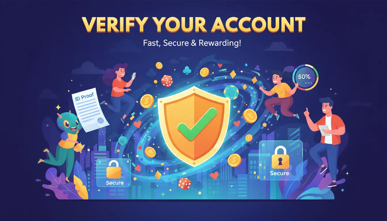 Virgin casino account verification