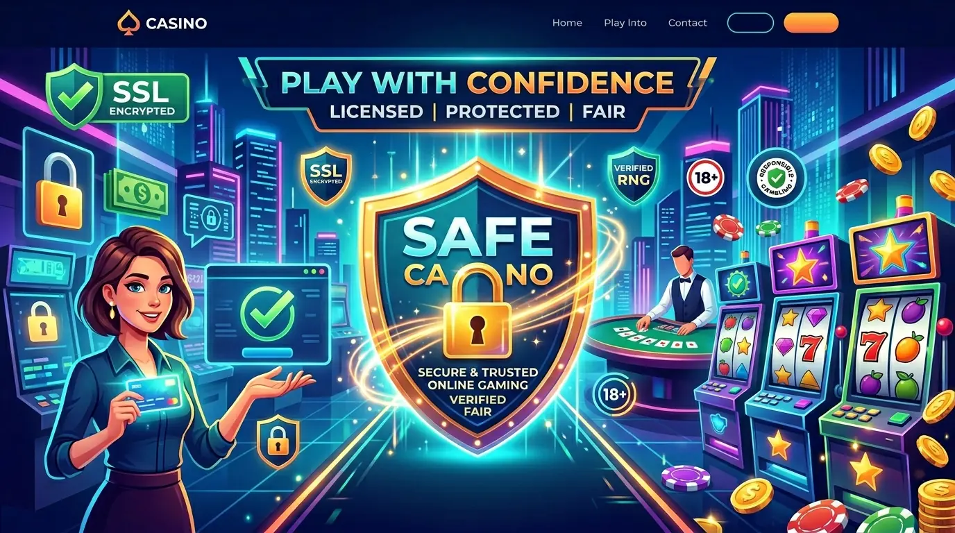 Virgin casino safety