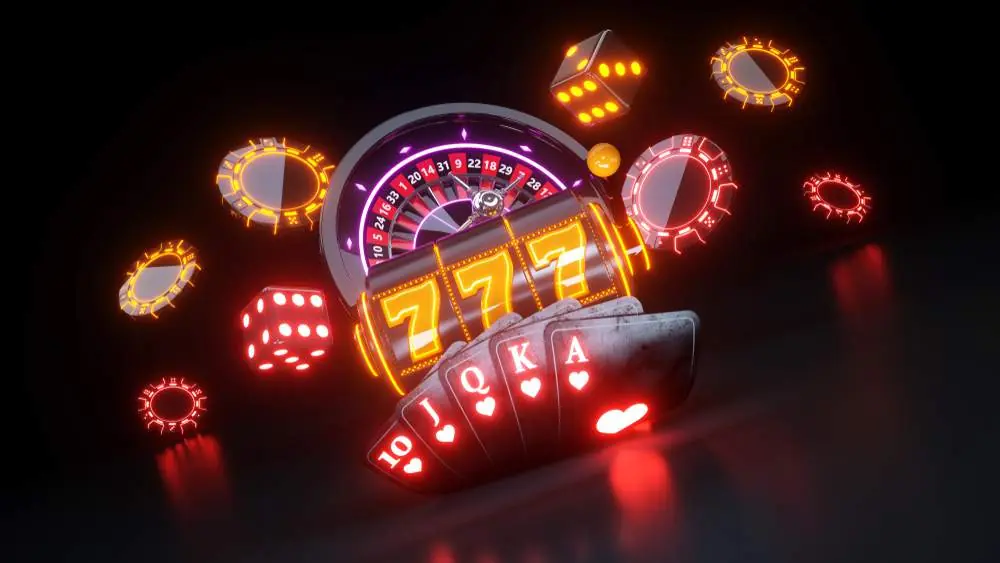 Virgin casino game selection