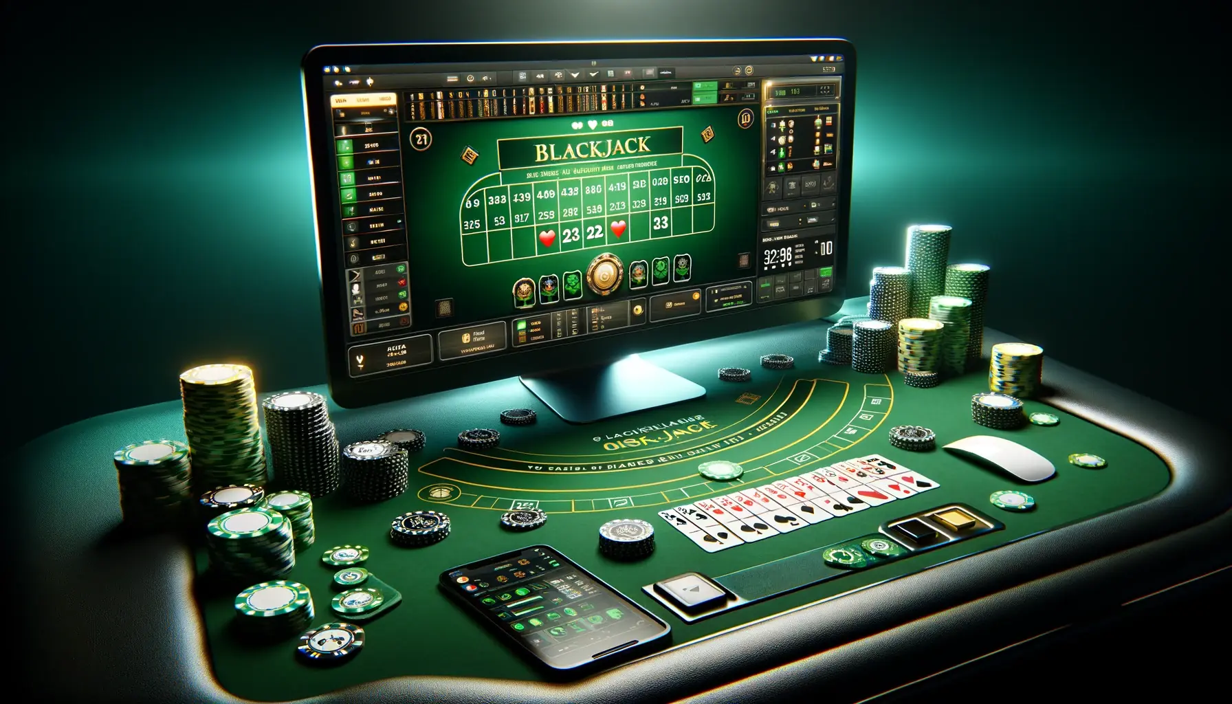 Virgin Blackjack guide