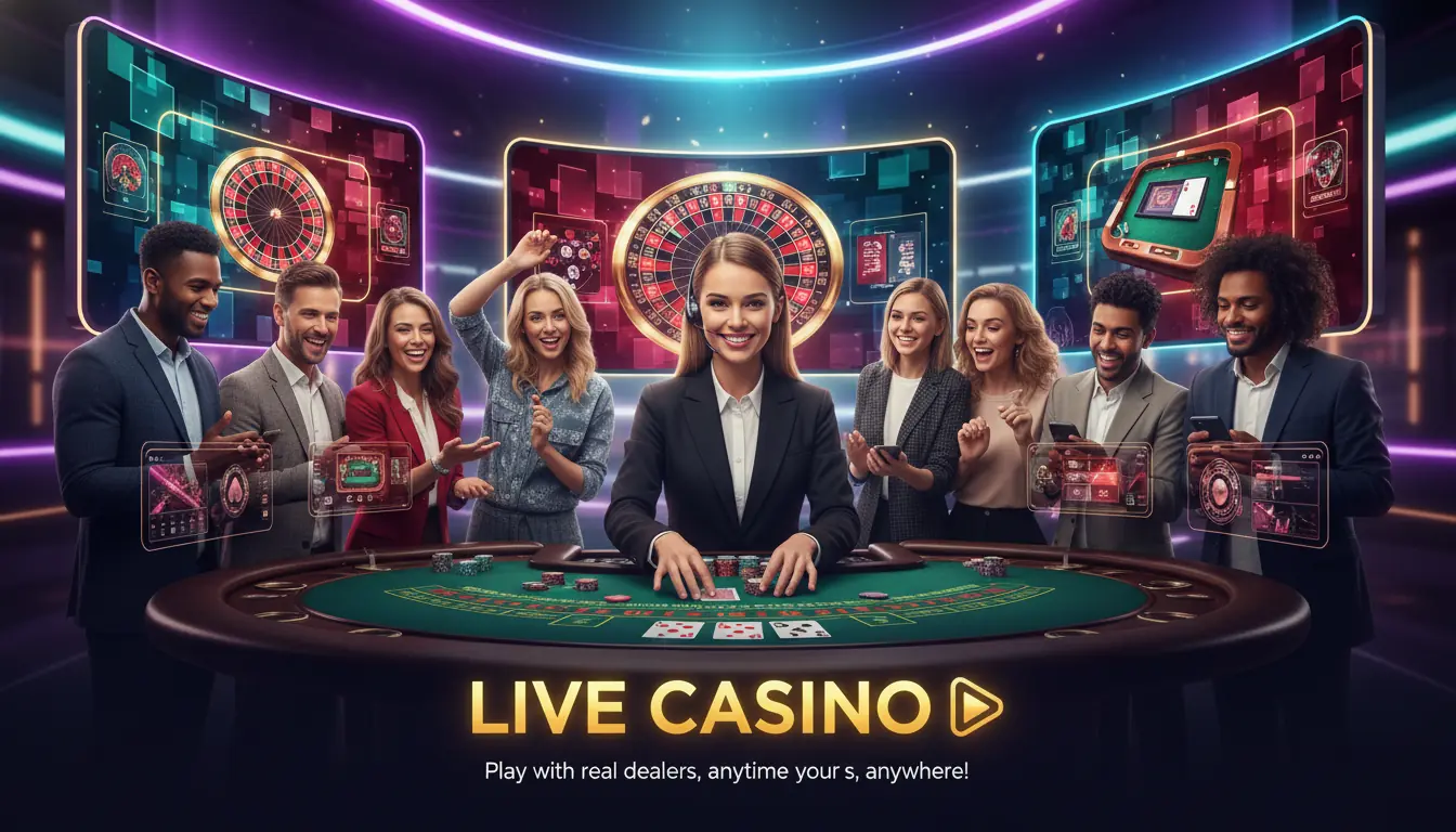 Virgin casino live casino