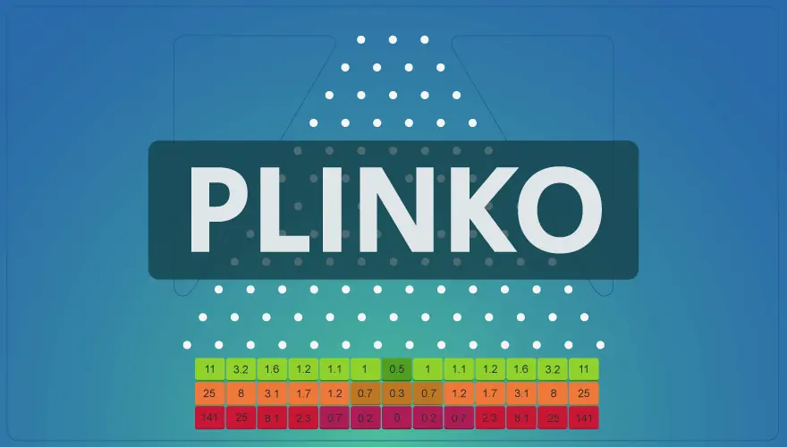 Virgin Plinko